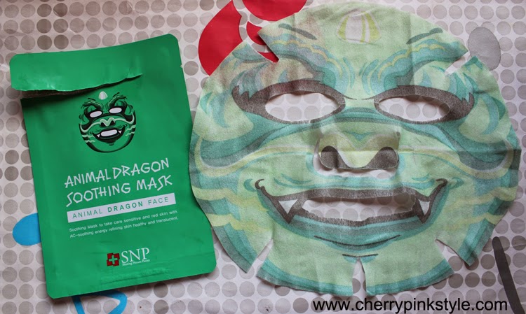 Dragon Mask SNP SNP Animal Mask