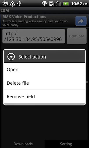 IDM Android Apk İndir IDM Android Apk İndir