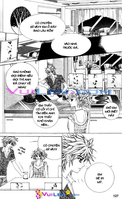 Forbidden Kiss chap 10