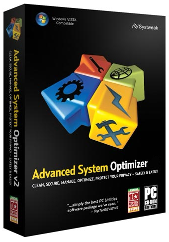 Advanced System Optimizer 3.5.1000.13735 Full Version