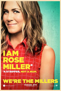 We're the MIllers Jennifer Aniston Poster