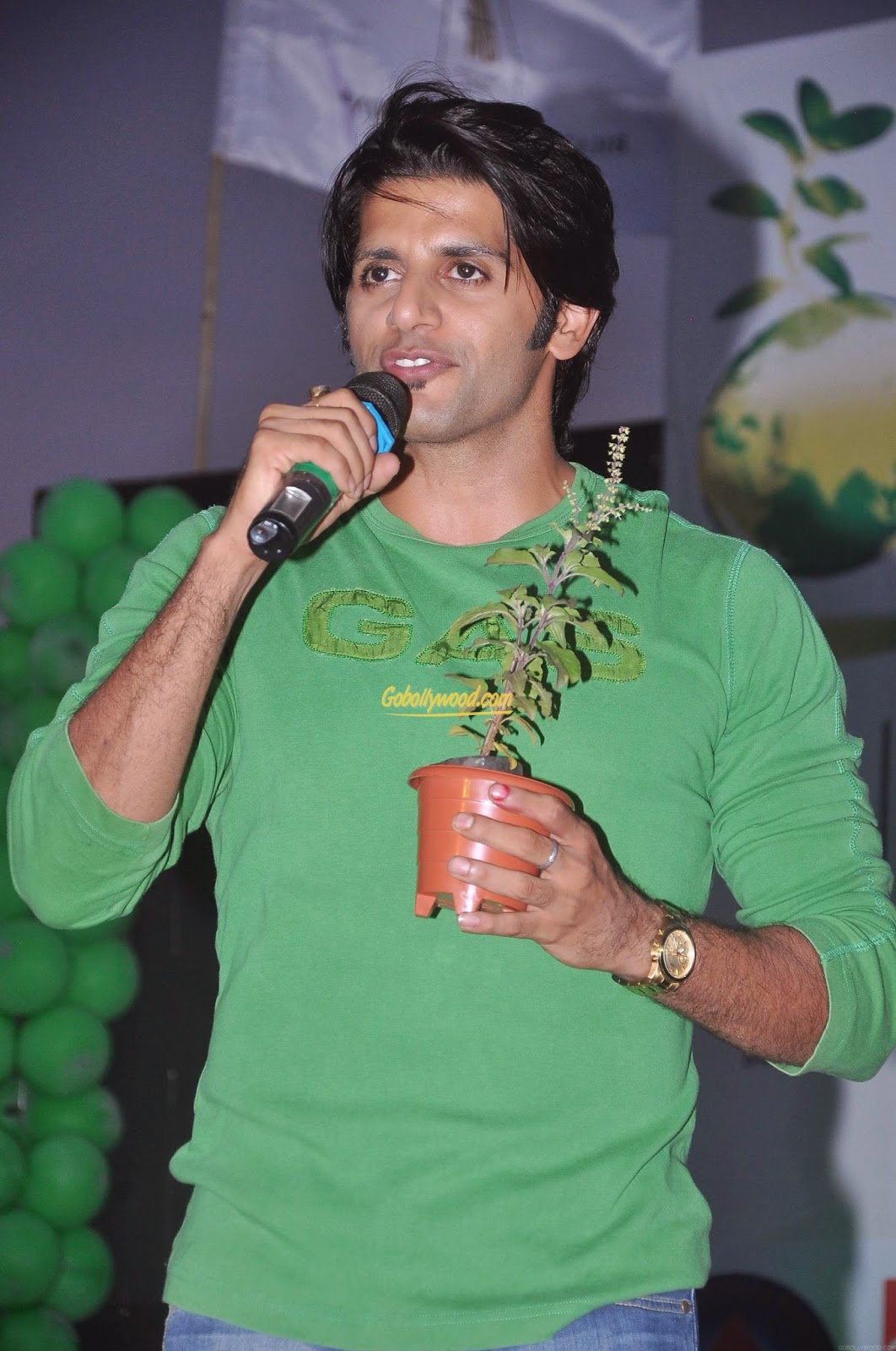 Wellcome To Bollywood HD Wallpapers: Karanvir Bohra