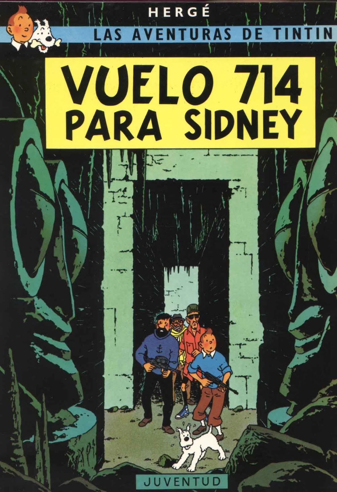EL COMIC DE TINTIN el comic de tintin: