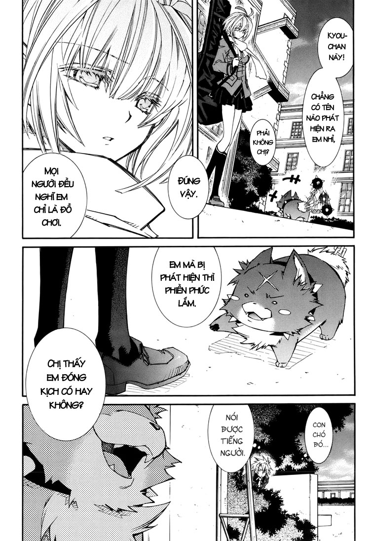 Toraneko Folklore chap 4