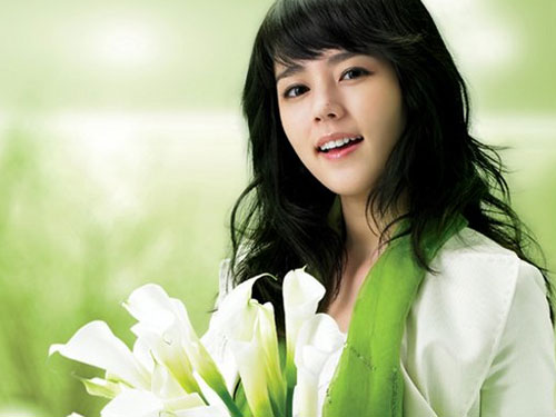Artis Korea Cantik Han Ga In Artis Korea Cantik Han Ga In