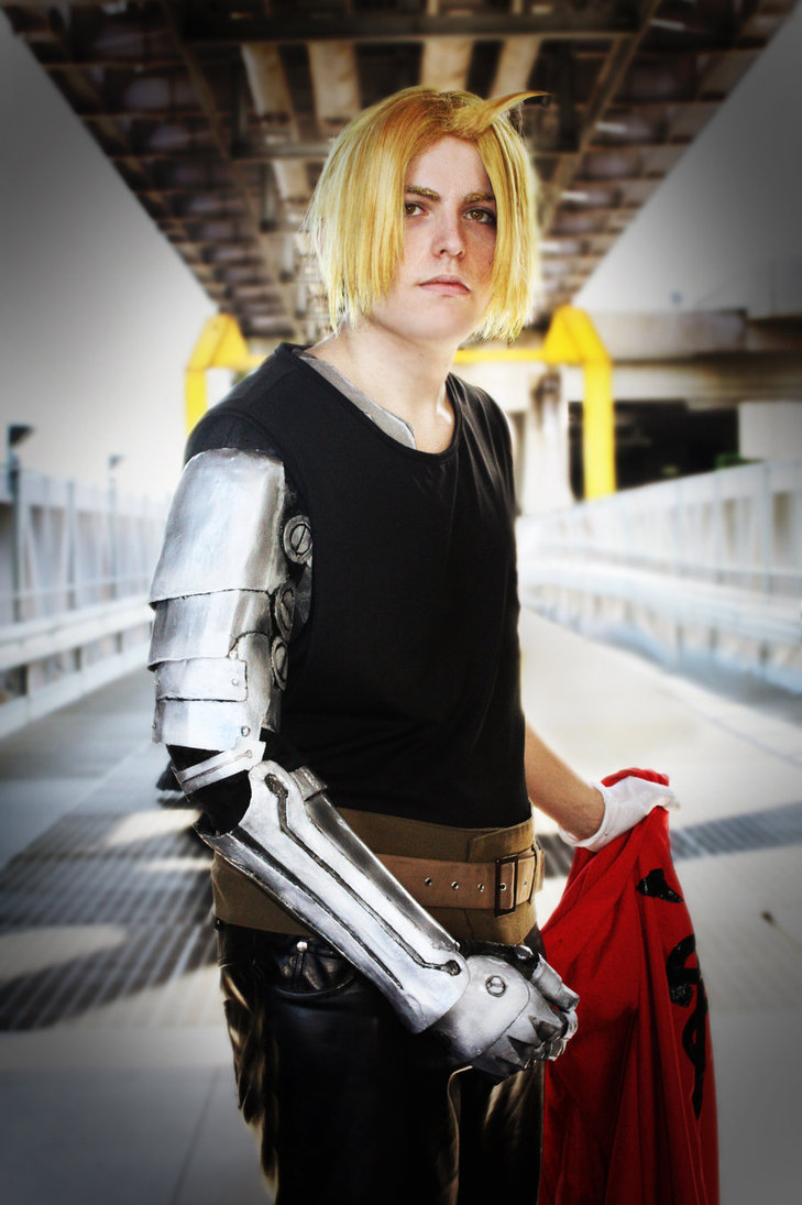 Empadinha Frita: As Mulheres de Fullmetal Alchemist