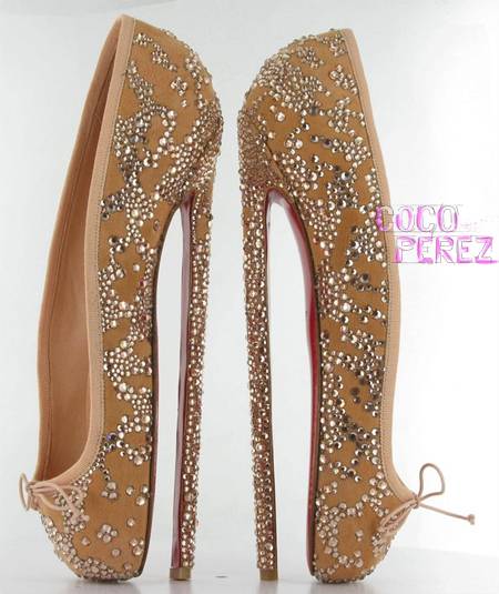 christian louboutin heels in burlesque - Obsidian Wellness Centre  