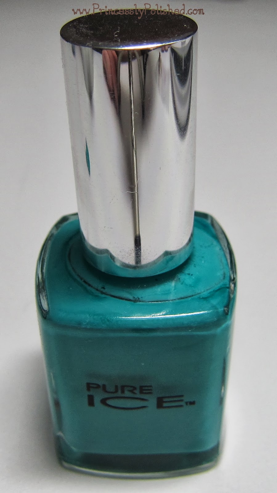 Princessly Polished Pure Ice Over You and Scream