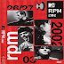 RPM MTV 2002