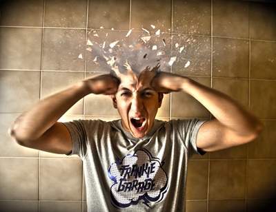 Exploding Head Syndrome Exploding Head Syndrome