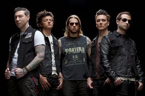 avenged2013 kumpulan gambar avenged sevenfold 2013