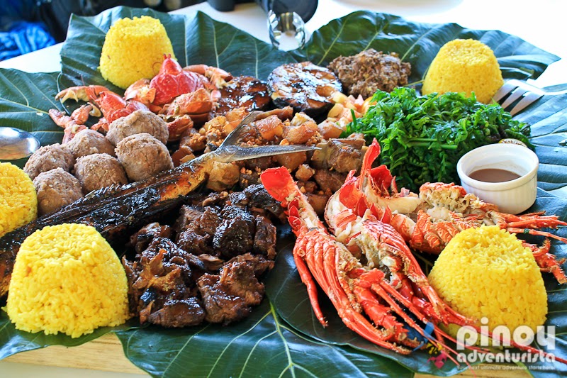 WHAT AND WHERE EAT BATANES  Pension Ivatan Hometel and Restaurant