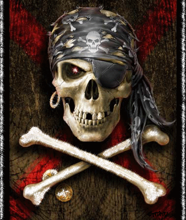 skeleton skull pirate skulls skeleton skull pirate skulls