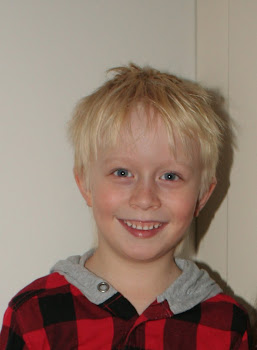 Sonen Axel, född 2003
