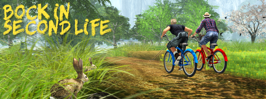 Bock in SecondLife