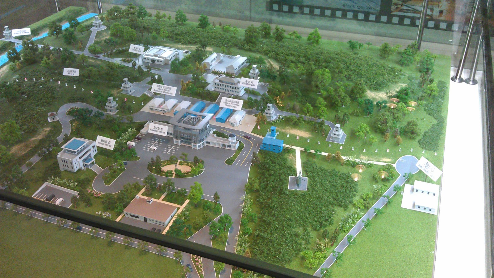 Panmunjom Dmz Combined Tour Panmunjom Dmz Combined Tour