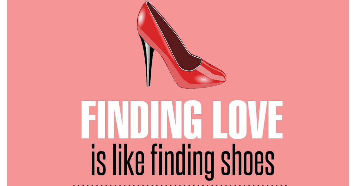 designstreet: Valentine's Day countdown: #12 Love and shoes