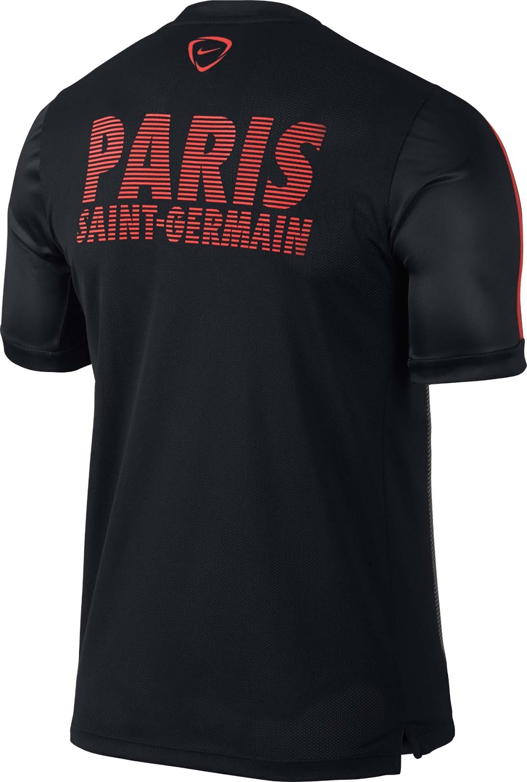 Paris SaintGermain 2015 PreMatch and Training Shirts Unveiled  Footy