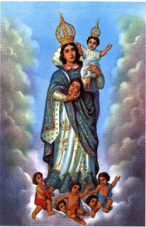 Guerreiros na Oração: NOSSA SENHORA DAS CABEÇAS