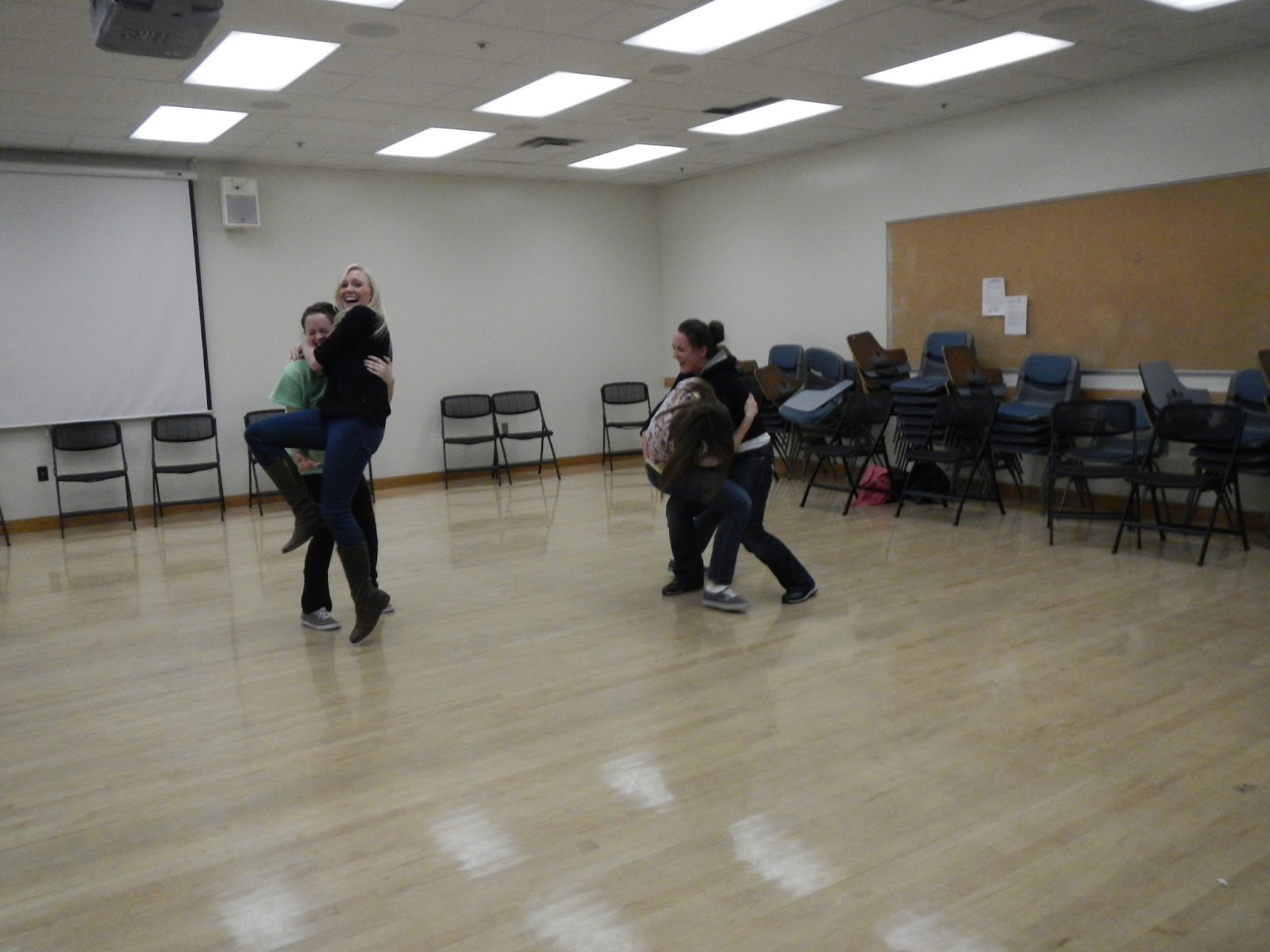 Recreation Therapy to Create a Better Life Noah's Arc and Chicken in