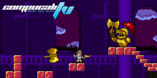 Angry Video Game Nerd Adventures PC Full
