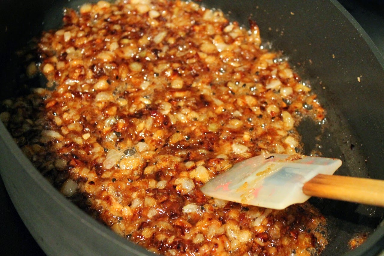 Cook In / Dine Out Bacon Marmalade