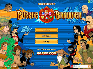 Puzzle Brawler