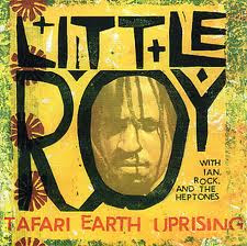 TAFARI EARTH UPRISING