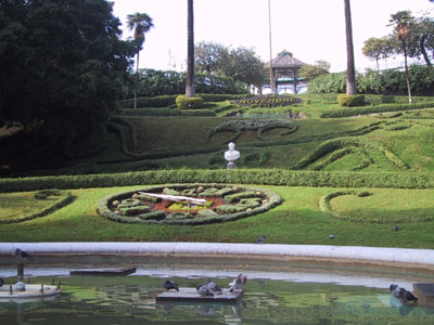 I GIARDINI DELLA CITTA' DI CATANIA I GIARDINI DELLA CITTA' DI CATANIA