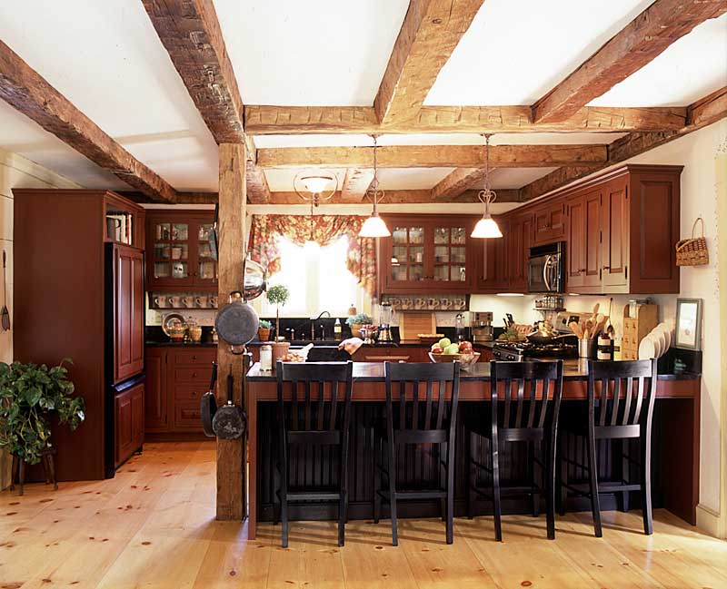CountryPrimitiveKitchenDecor