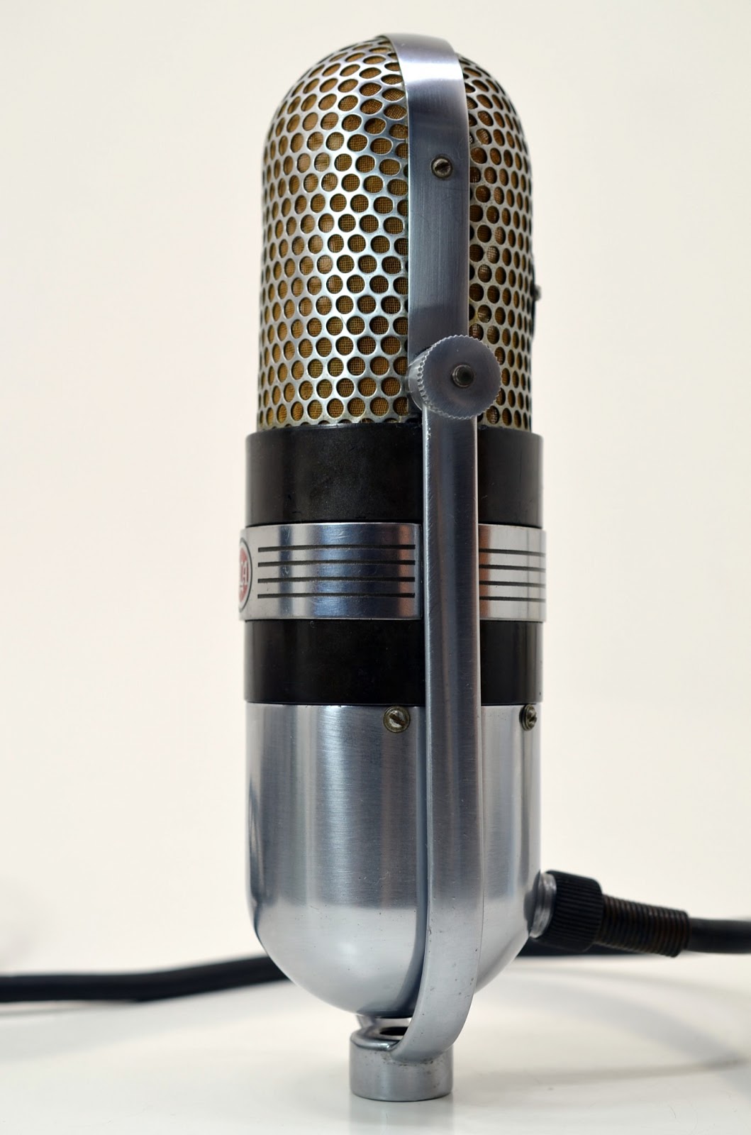RCA 77D W/STAND RIBBON MICROPHONE VINTAGE MIC 77DX eBay