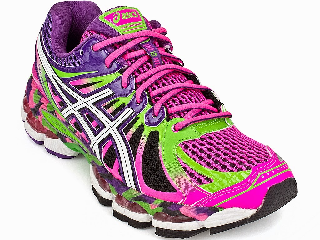 asics gel nimbus 15 mujer 2014