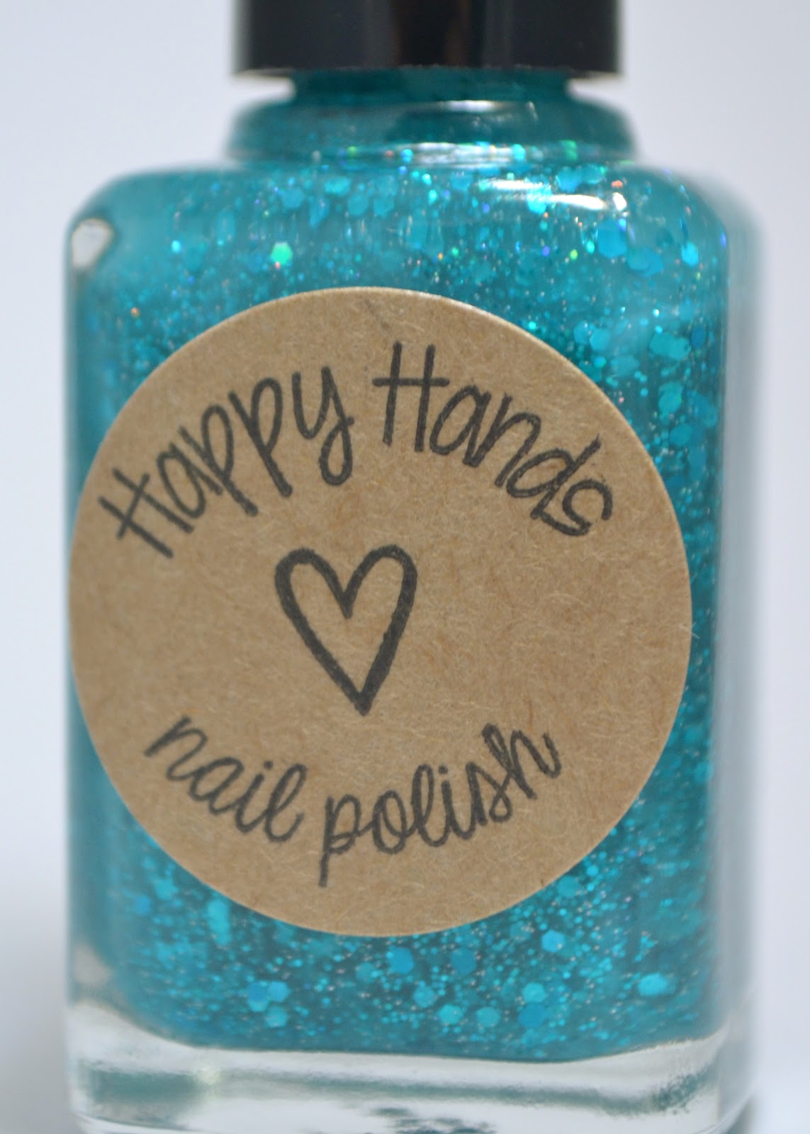 Hap Hap Happy Hands Happy Hands Nail Polish, 2.0!