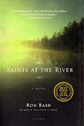 Saints at the River by Ron Rash