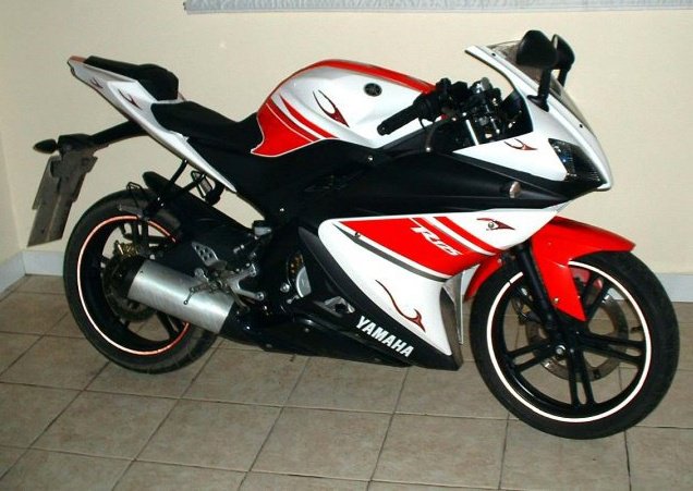 Modifikasi Yamaha Vixion Terbaru 2013. Semoga gambar hasil Modifikasi title=