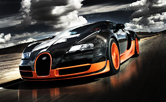 #13 Bugatti Wallpaper
