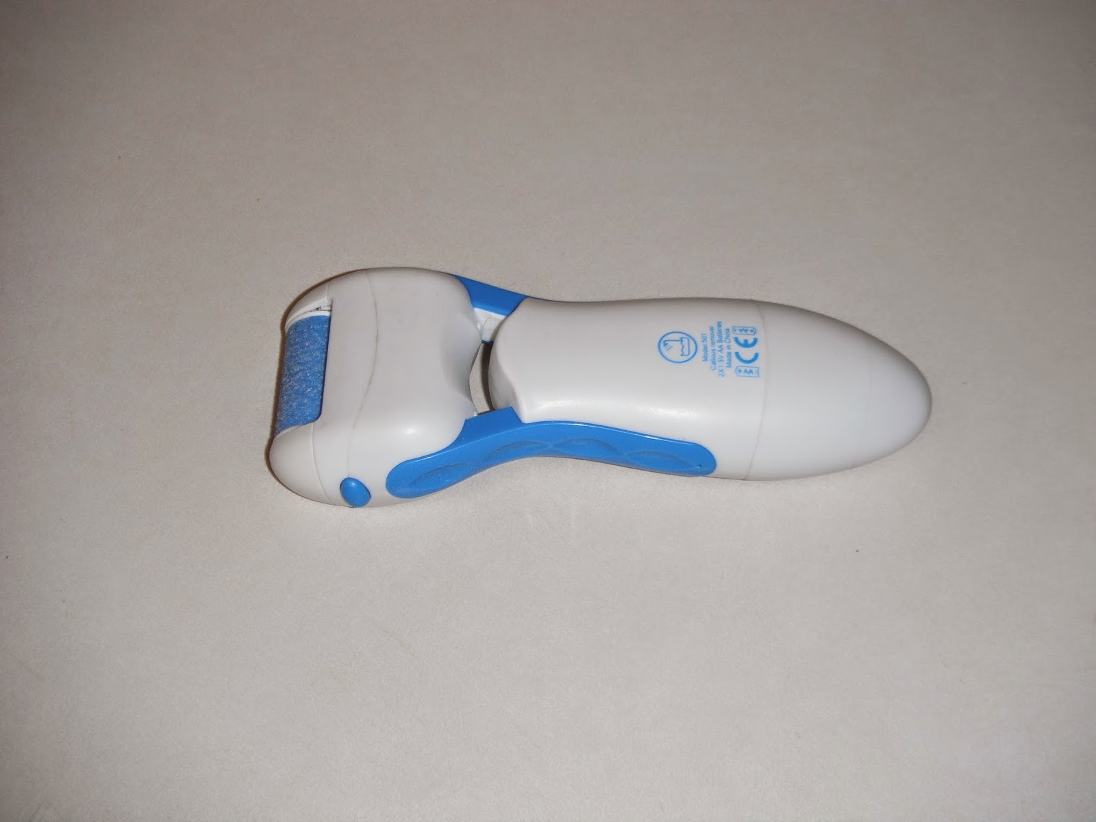Britsy's Reviews Review Best Pedicure Callus Remover
