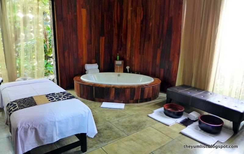 Spa at Pepper's Sentosa Seminyak