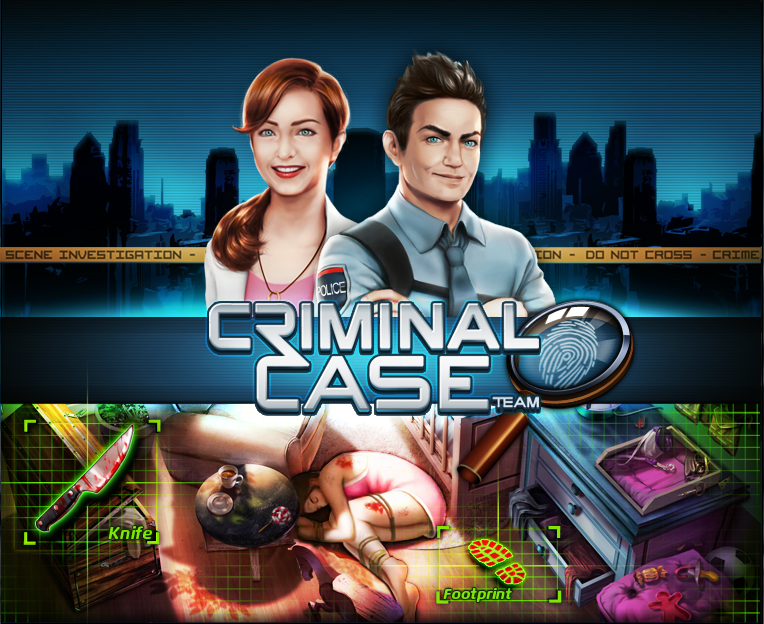 Criminal Case Fully Full Version PC Game PC AND MOBILE SOFT