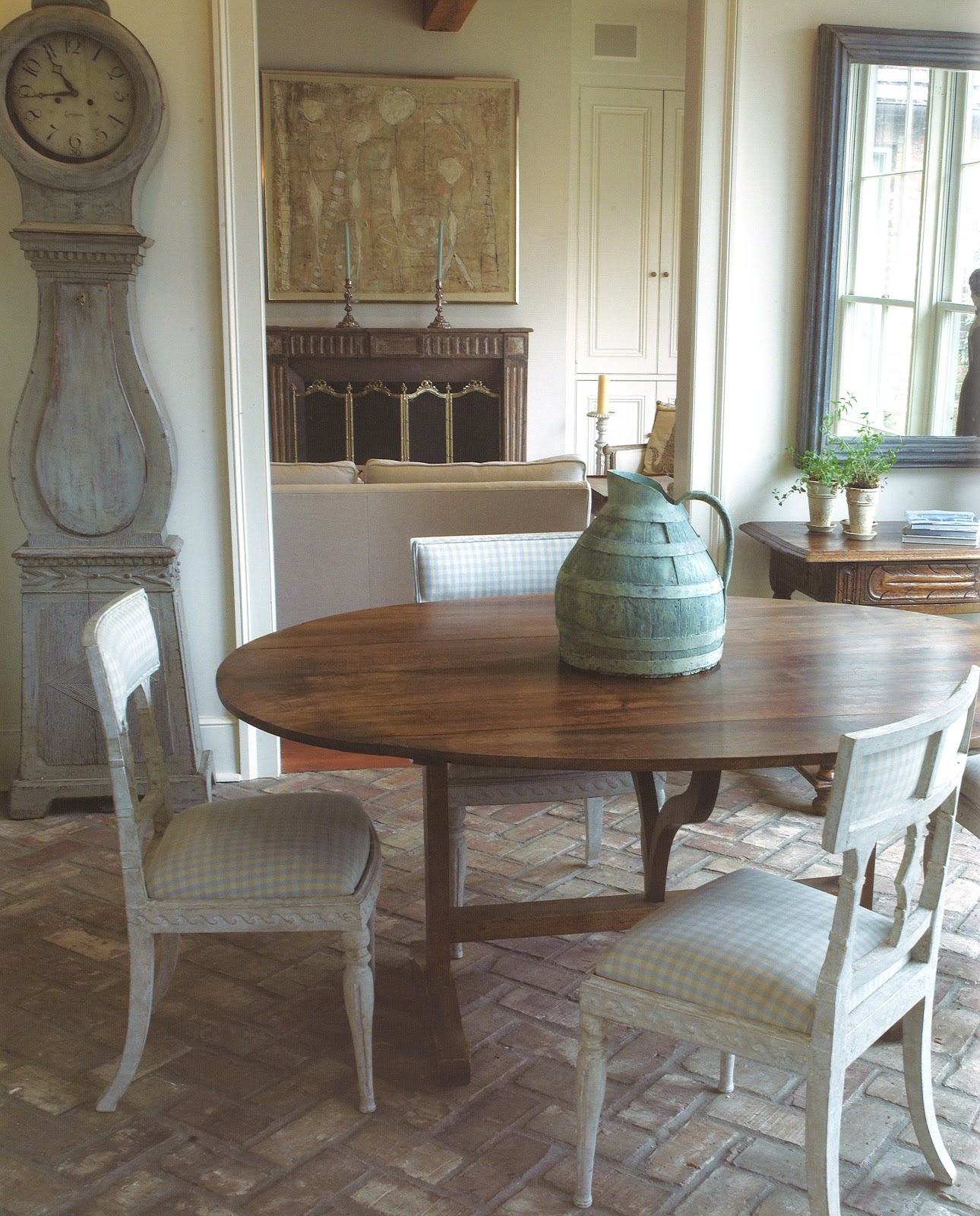 Henhurst A Few of My Favorite Things Gustavian Furniture