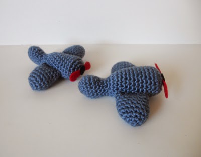 Airplane crochet pattern Free Amigurumi Patterns ...