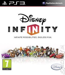 2013 - Disney Infinity (PS3) 2013 DISNEY+INFINITY-1