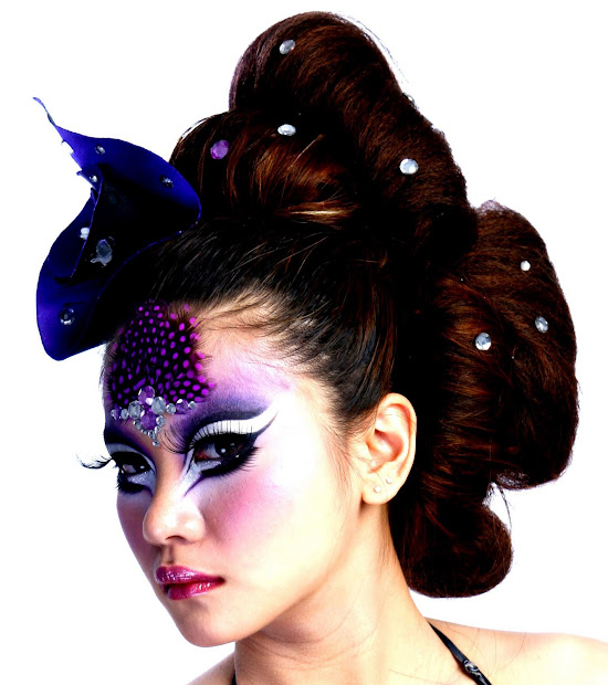 fashion hair design