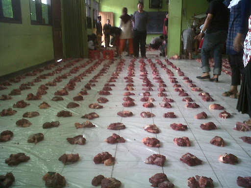 Qurban Yamsik - Happy Eid Al-Adha 1432 H