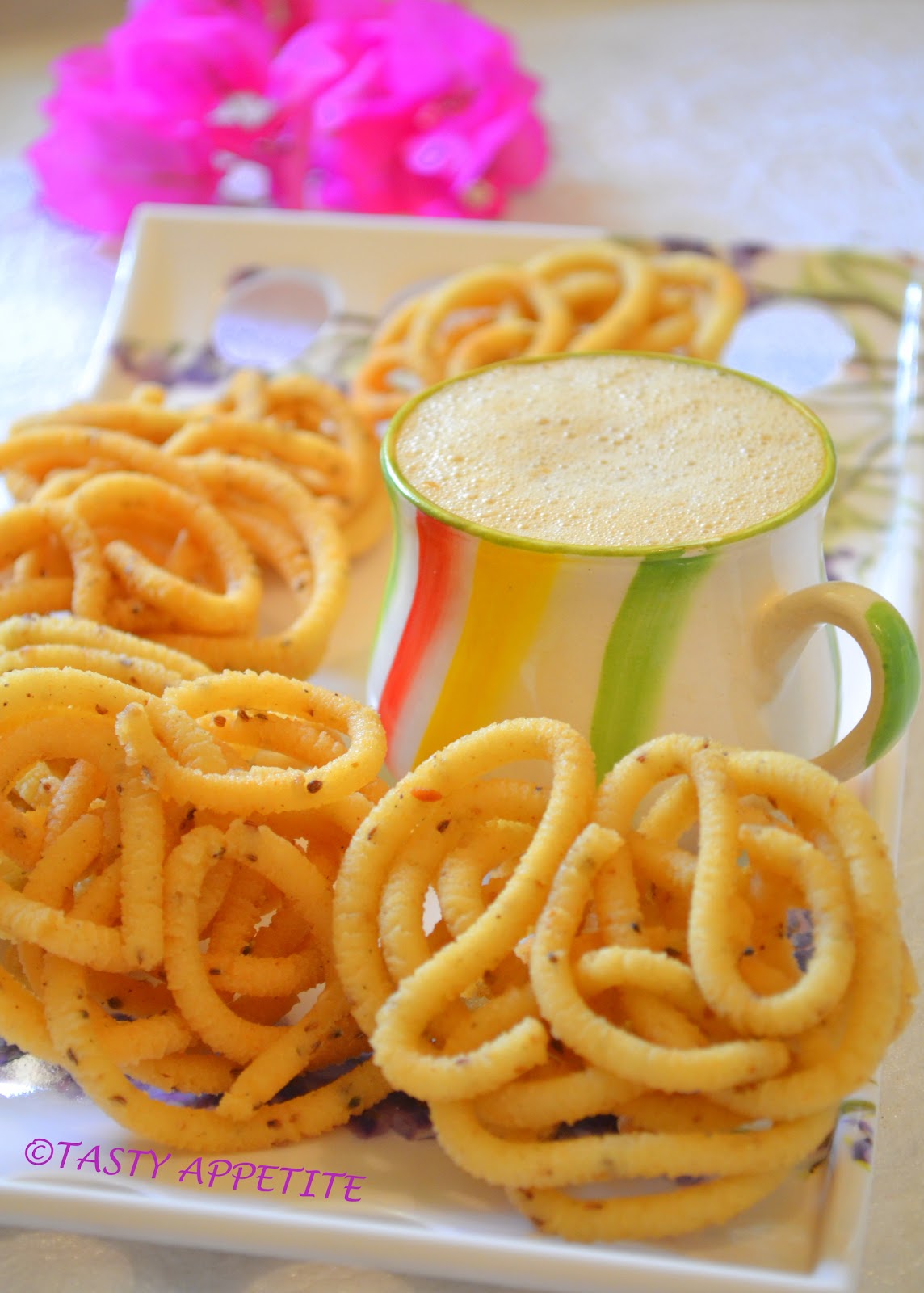 easy murukku