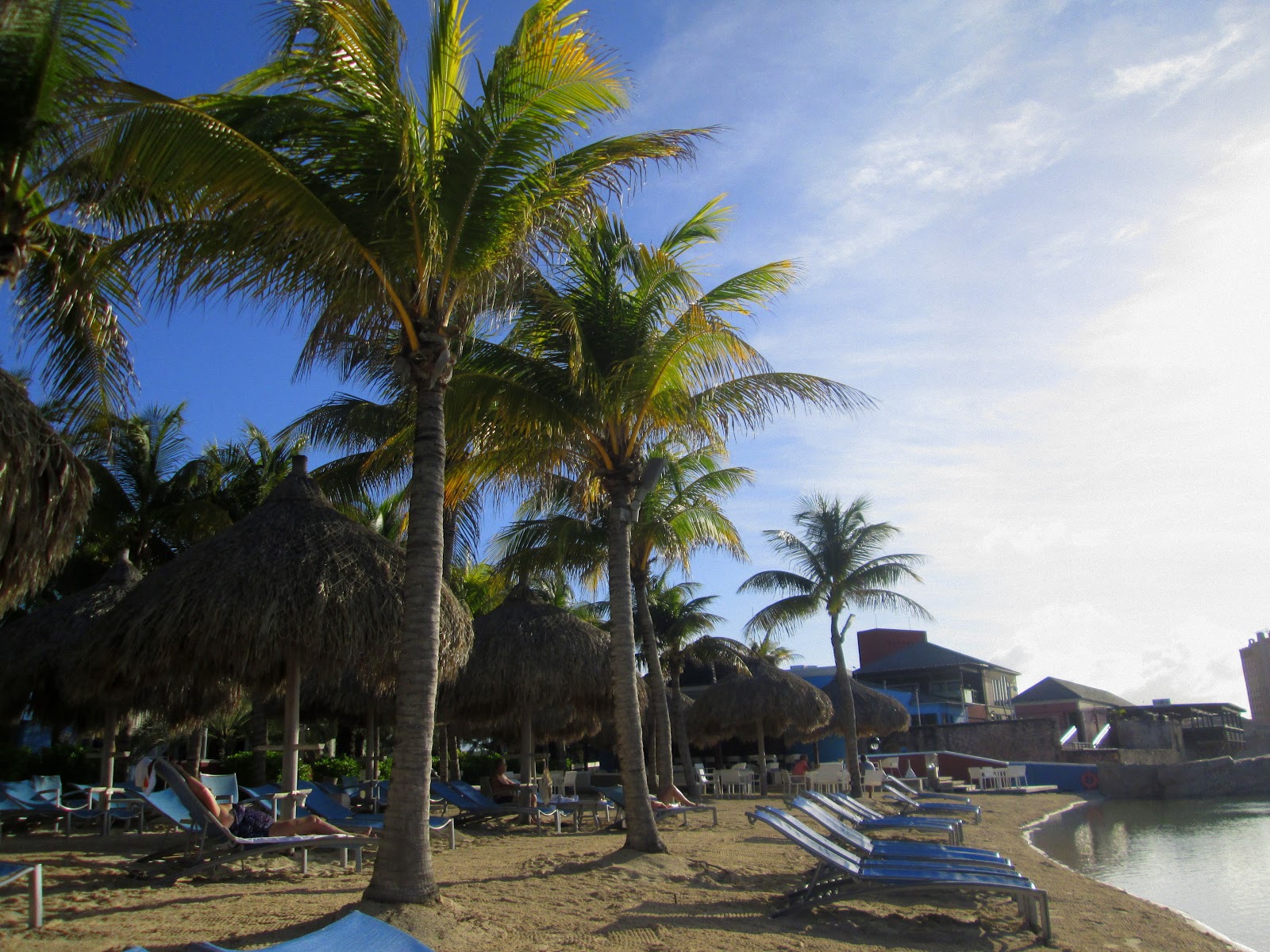 Robin s Ramblings  Curacao Part The Hotel