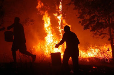 Incêndio destrói fábrica de algodão em Manica