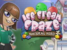 Ice Cream Craze: Natural Hero [FINAL]