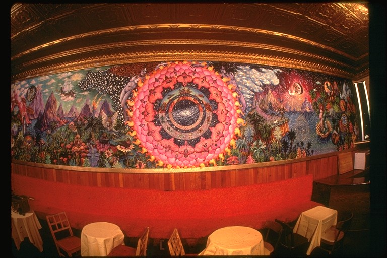 Jerry's Brokendown Palaces Keystone Korner, 750 Vallejo Street, San