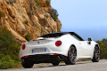 Alfa Romeo 4C Spider